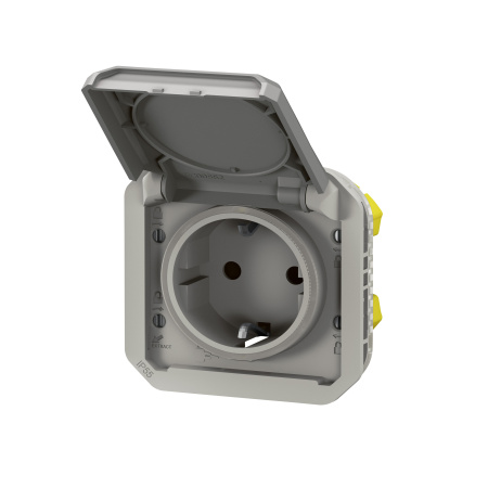 069570L Legrand Legrand Plexo IP55 рамки цвет серый