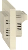 Терморегулятор WARMSHTEIN Touch кремовый (CN2801)