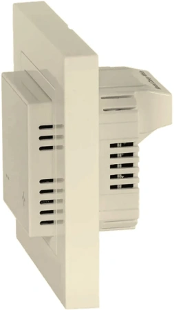 Терморегулятор WARMSHTEIN Touch кремовый (CN2801)