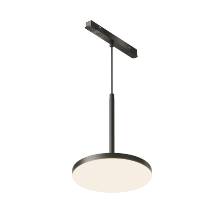 Трековый магнитный светодиодный светильник Maytoni Exility Plato TR123-4-15W-DS-B
