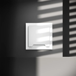 VLS040302 Voltum Voltum S70 цвет белый матовый