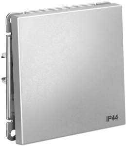 GAL440361 Systeme Electric Schneider Electric ArtGallery цвет алюминий