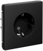 GAL001045 Systeme Electric Schneider Electric ArtGallery цвет карбон