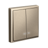 GAL000553 Systeme Electric Schneider Electric ArtGallery цвет шампань