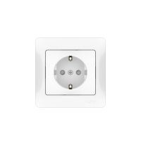 GSL000144S Systeme Electric Schneider Glossa белый