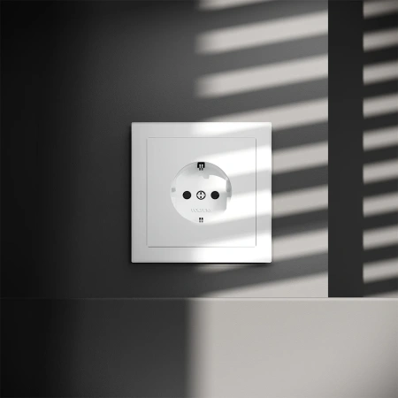 VLS040202 Voltum Voltum S70 цвет белый матовый