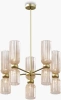 Люстра на штанге Maytoni Antic MOD302PL-10CG