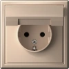 GAL001246 Systeme Electric Schneider Electric ArtGallery цвет песочный