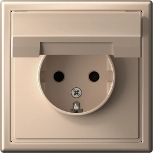 GAL001246 Systeme Electric Schneider Electric ArtGallery цвет песочный