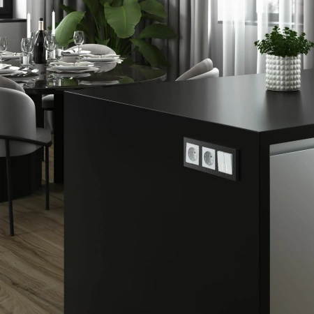 W1120161 Werkel Werkel механизмы белые матовые