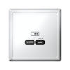 GAL001327 Systeme Electric Schneider Electric ArtGallery цвет лотос