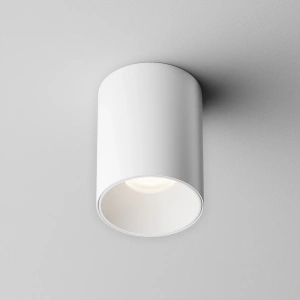 Декоративная рамка-отражатель для потолочных светильников Alfa LED Maytoni Ring8-10W-RD-W