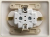 GSL000624 Systeme Electric Schneider Glossa перламутр