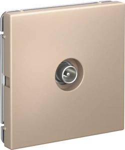 GAL001291 Systeme Electric Schneider Electric ArtGallery цвет песочный