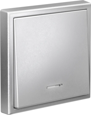 GAL000313 Systeme Electric Schneider Electric ArtGallery цвет алюминий