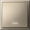 GAL000513 Systeme Electric Schneider Electric ArtGallery цвет шампань