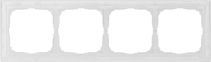 GAL330104 Systeme Electric Рамки Systeme Electric ArtGallery Pure