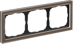 GAL320603 Systeme Electric Рамки Systeme Electric ArtGallery Pure