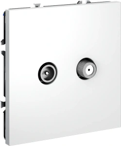 VLS060402 Voltum Voltum S70 цвет белый матовый
