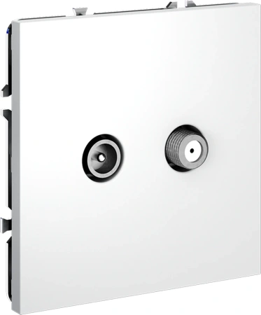 VLS060402 Voltum Voltum S70 цвет белый матовый