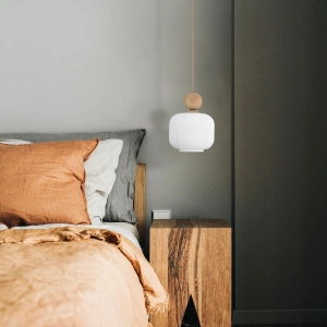 Подвесной светильник со стеклянным плафоном TK Lighting 11049 Ballo