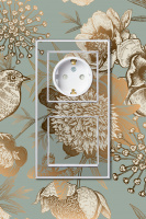 ATN200111 Systeme Electric Schneider Atlas Design Art с индивидуальным дизайном