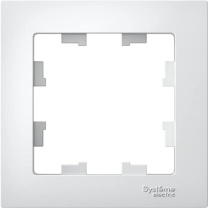ATN000101 Systeme Electric Рамки Schneider Atlas Design