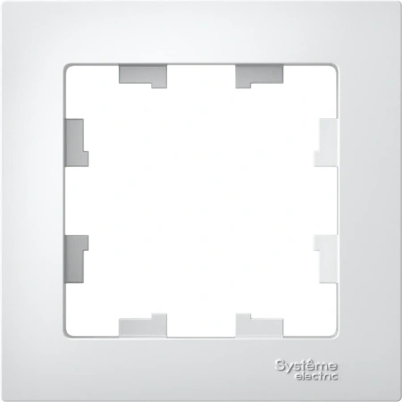 ATN000101 Systeme Electric Рамки Schneider Atlas Design