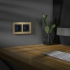 W1171408 Werkel Werkel механизмы черные матовые