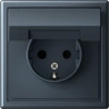 GAL000746 Systeme Electric Schneider Electric ArtGallery цвет грифель
