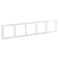 VLS100501 Voltum Рамки Voltum S70 пластик