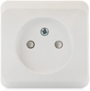 PA16-002B Systeme Electric Schneider Etude цвет белый