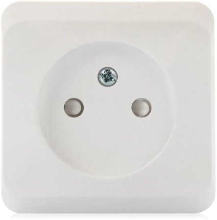 PA16-002B Systeme Electric Schneider Etude цвет белый