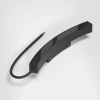 Slim Magnetic Блок питания 100W для радиусного шинопровода черный Ø 800mm 95055/00 Elektrostandard 95055/00