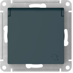 ATN000846S Systeme Electric Schneider Atlas Design цвет изумруд