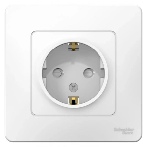 BLNRS001111 Systeme Electric Schneider Blanca цвет белый