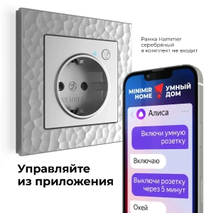W1171606 Werkel Werkel механизмы серебряные