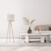 Торшер с абажуром TK Lighting 5284 Tokyo