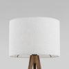 Напольный светильник с тканевым абажуром TK Lighting 16004 Grand