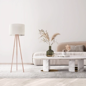 Торшер с абажуром TK Lighting 5284 Tokyo