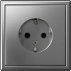 GAL000945 Systeme Electric Schneider Electric ArtGallery цвет сталь