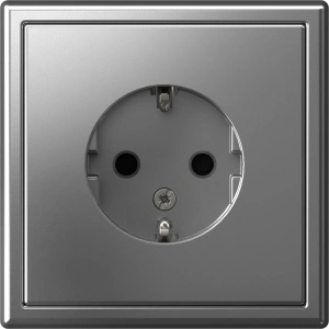 GAL000945 Systeme Electric Schneider Electric ArtGallery цвет сталь