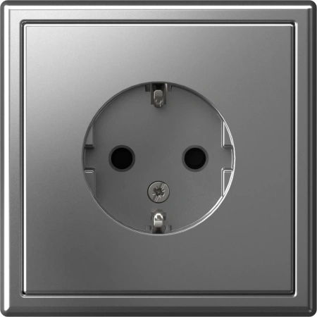 GAL000945 Systeme Electric Schneider Electric ArtGallery цвет сталь