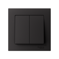 ATN001052S Systeme Electric Schneider Atlas Design цвет карбон