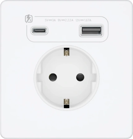 FSE000132 Systeme Electric Infinity цвет Арктический лед