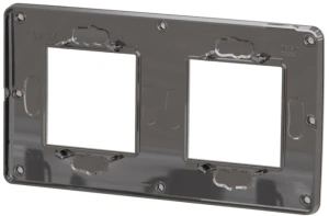 NU280456 Schneider Electric Рамки Studio Metal для антрацит механизмов