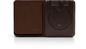 ATN546070 Systeme Electric Schneider Electric Atlas Design Profi 54 (накладной монтаж)