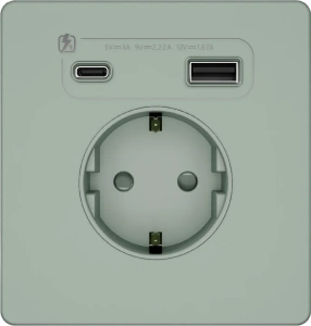 FSE000832 Systeme Electric Infinity цвет Таежное утро