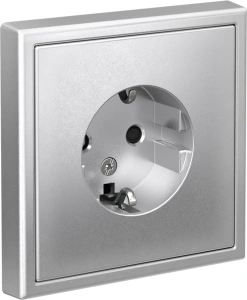 GAL000345 Systeme Electric Schneider Electric ArtGallery цвет алюминий