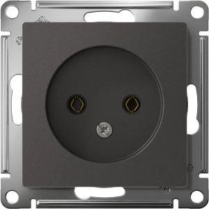 ATN001440 Systeme Electric Schneider Atlas Design цвет базальт